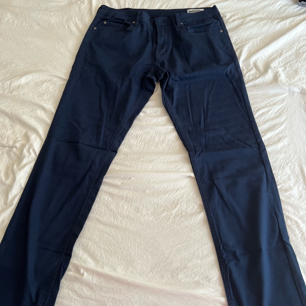 Men's Blue Jeans